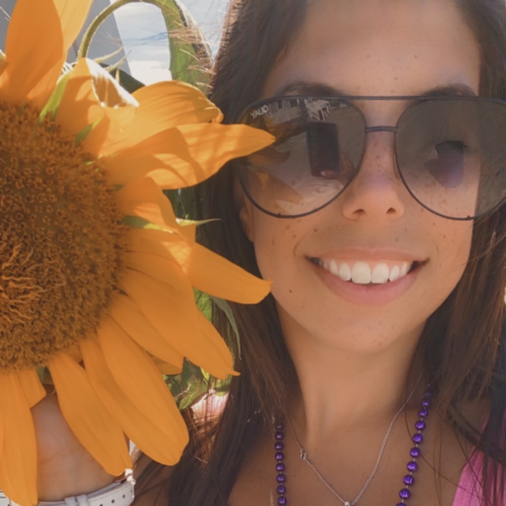 Meet your Posher, Kristin